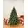Christmas Tree PE + PVC 210 CM - საახალწლო ნაძვის ხე შერეული სილიკონის წიწვებით, 2 image