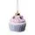 Cupcake Hanging Decoration - ნაძვის ხის სათამაშო