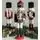 Bagpipe Nutcracker Christmas Decoration - საახალწლო დეკორაცია მაკნატუნა