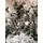 Christmas Tree PVC 240 CM Snow-Covered  - დათოვლილი ნაძვის ხე, 3 image