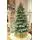 Christmas Tree PE + PVC 180 CM Light Green - საახალწლო ნაძვის ხე შერეული სილიკონის წიწვებით