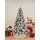 Snow-Covered Christmas Tree PE + PVC 210 CM - დათოვლილი ნაძვის ხე შერეული სილიკონის წიწვებით, 8 image