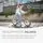 KikkaBoo Balance bike Lanser Beige საბავშვო ველოსიპედი (ბალანს ბაიკი), 6 image
