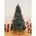 Christmas Tree With Snow-Covered Branches, Pine Cones And Berries 210 CM - ნაძვის ხე დათოვლილი ბოლოებით, გირჩით და კენკრით, 7 image