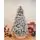 Christmas Tree 270 CM PE + PVC Snow-Covered - დათოვლილი ნაძვის ხე შერეული სილიკონის წიწვებით