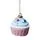 Cupcake Hanging Decoration - ნაძვის ხის სათამაშო
