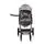 Cangaroo Alma 3 In 1 Light Grey with I-Size CarSeat საბავშვო ტრანსფორმერი ეტლი, 6 image
