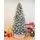 Snow-Covered Christmas Tree PE+PVC 300 CM - დათოვლილი ნაძვის ხე შერეული სილიკონის წიწვებით, 2 image