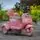 Favorbaby Moto Pink - ელექტრო მოტოციკლი, 4 image