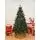 Viennese Christmas Tree Green PE 230 CM საახალწლო ნაძვის ხე 100% სილიკონი