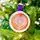 Coffee Cup Hanging Decoration - ნაძვის ხის სათამაშო, 2 image