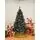 Diamond Christmas Tree PVC+PE 220 CM - საახალწლო ნაძვის ხე შერეული სილიკონის წიწვებით, 8 image