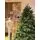 Christmas Tree PE + PVC 210 CM - საახალწლო ნაძვის ხე შერეული სილიკონის წიწვებით, 5 image