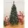Diamond Christmas Tree PVC+PE 220 CM - საახალწლო ნაძვის ხე შერეული სილიკონის წიწვებით, 4 image