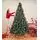 Christmas Tree With Snow-Covered Branches, Pine Cones And Berries 270 CM - ნაძვის ხე დათოვლილი ბოლოებით, გირჩით და კენკრით