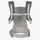 KikkaBoo Hoody Fly knit Grey - კენგურუ, 2 image