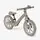 KikkaBoo Balance bike Lanser Army Green საბავშვო ველოსიპედი (ბალანს ბაიკი)