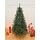Viennese Christmas Tree Green PE 210 CM საახალწლო ნაძვის ხე 100% სილიკონი