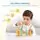 Tooky Toy Montessori  Educational Play Box - განსავითარებელი სათამაშო, 8 image