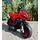 Electric Moto Ford Mustang Red - ელექტრო მოტოციკლი