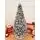 Global Snow-Covered Christmas Tree PVC+PE 230 CM დათოვლილი ნაძვის ხე შერეული სილიკონის წიწვებით, 3 image