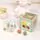 Tooky Toy Activity Play Cube - ხის განსავითარებელი სათამაშო, 3 image