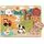 Tooky Toy Hi Pando Farm Animals Puzzle Set - ხის  განსავითარებელი სათამაშო, 2 image