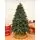Kovalivian Christmas Tree Green VIP, PE 230 CM ნაძვის ხე 100% სილიკონი, 3 image