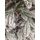 Global Snow-Covered Christmas Tree PVC+PE 230 CM დათოვლილი ნაძვის ხე შერეული სილიკონის წიწვებით, 5 image