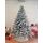 Viennese Snow-Covered Christmas Tree PE 250 CM  დათოვლილი ნაძვის ხე 100% სილიკონი, 5 image