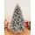 Snowberry Christmas Tree PE 210 CM Snow-Covered დათოვლილი ნაძვის ხე 100 % სილიკონი