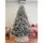 Christmas Tree PE+PVC 270 CM Snow-Covered  - დათოვლილი ნაძვის ხე შერეული სილიკონის წიწვებით, 6 image