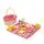 Tooky Toy Picnic Basket Pretend Play Set - განსავითარებელი სათამაშო პიკნიკის ნაკრები