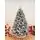 Snowberry Christmas Tree PE 210 CM Snow-Covered დათოვლილი ნაძვის ხე 100 % სილიკონი, 7 image