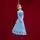 Frozen Anna 3D Hanging Decoration - ნაძვის ხის სათამაშო
