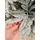 Snowberry Christmas Tree PE 210 CM Snow-Covered დათოვლილი ნაძვის ხე 100 % სილიკონი, 2 image