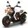 Harley Motorcycle White - ელექტრო მოტოციკლი