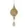 Drop With Dangle Hanging Decoration - ნაძვის ხის სათამაშო