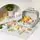Tooky Toy Picnic Basket Set - ხის განსავითარებელი სათამაშო, 3 image