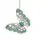 Butterfly Hanging Decoration - ნაძვის ხის სათამაშო