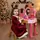 Disney Dresser Set With Accsesoriess Pink - დისნეის საბავშვო ტრილიაჟი აქსესუარებით