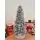 Snow-Covered Christmas Tree PVC 210 CM - დათოვლილი ნაძვის ხე