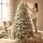 Snowberry Christmas Tree PE 210 CM Snow-Covered დათოვლილი ნაძვის ხე 100 % სილიკონი, 8 image