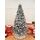 Global Snow-Covered Christmas Tree PVC+PE 230 CM დათოვლილი ნაძვის ხე შერეული სილიკონის წიწვებით