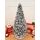 Global Snow-Covered Christmas Tree PVC+PE 230 CM დათოვლილი ნაძვის ხე შერეული სილიკონის წიწვებით, 3 image