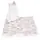 Cangaroo Baby blanket 90/75 cm with Unicorn rainbow toy - ახალშობილის პლედი, 4 image