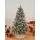 Christmas Tree With Lights 240 CM  PVC + PE  საახალწლო ნაძვის ხე შერეული სილიკონის წიწვებით და განათებით, 4 image