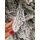 Global Snow-Covered Christmas Tree PVC+PE 180 CM დათოვლილი ნაძვის ხე შერეული სილიკონის წიწვებით, 5 image