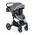 Moni 3 In 1 Set Alina Titanium-Grey - საბავშვო ტრანსფორმერი ეტლის კომპლექტი, 3 image