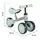 Byox Mini Balance Bike Wee Green საბავშვო ველოსიპედი (ბალანს ბაიკი), 8 image